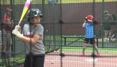 New baseball & softball training facility opens for athletes in South Boise