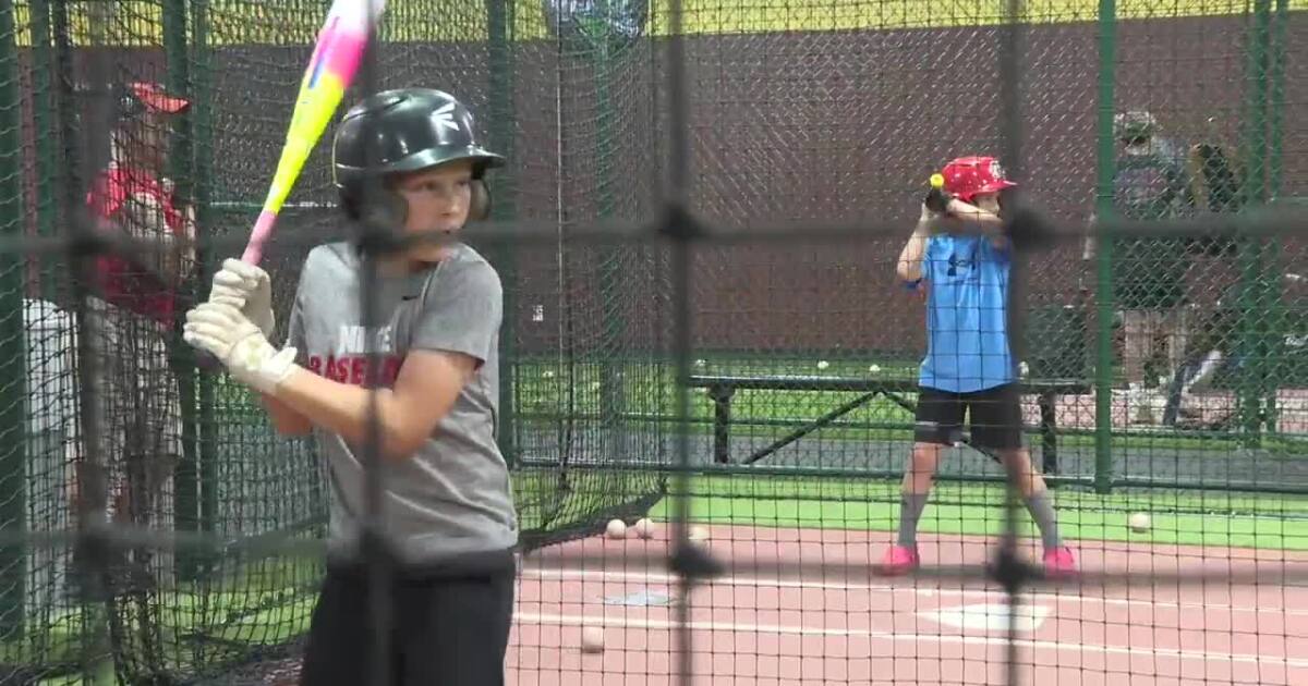 New baseball & softball training facility opens for athletes in South Boise