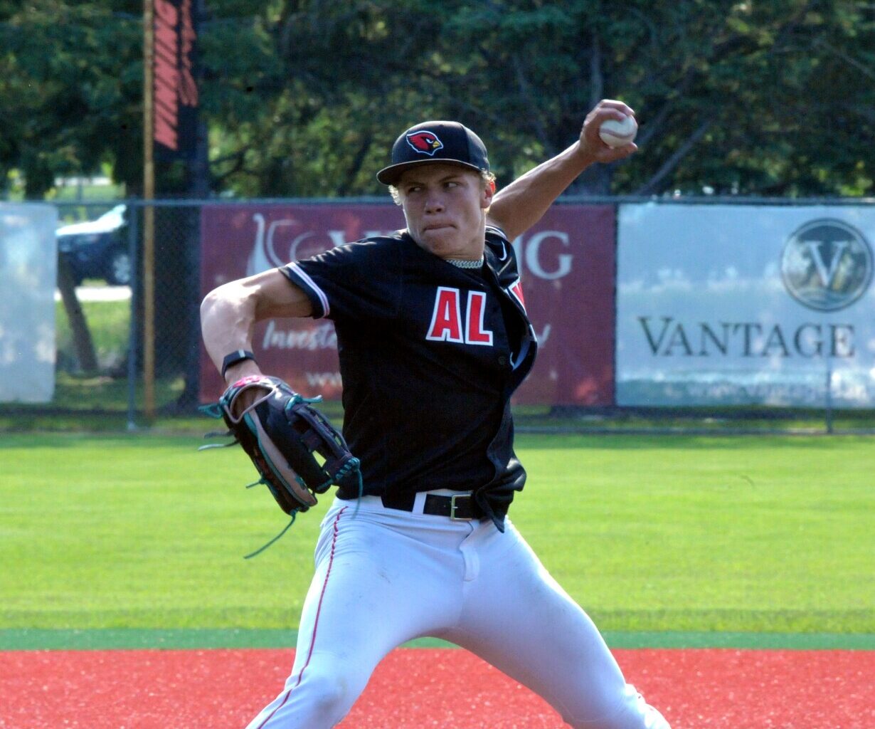 Baseball: Alexandria recognizes 2025 season - Alexandria Echo Press