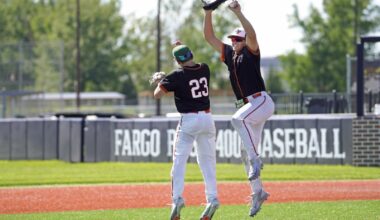 West Fargo Patriots capture 'The Pete' Legion baseball crown - InForum
