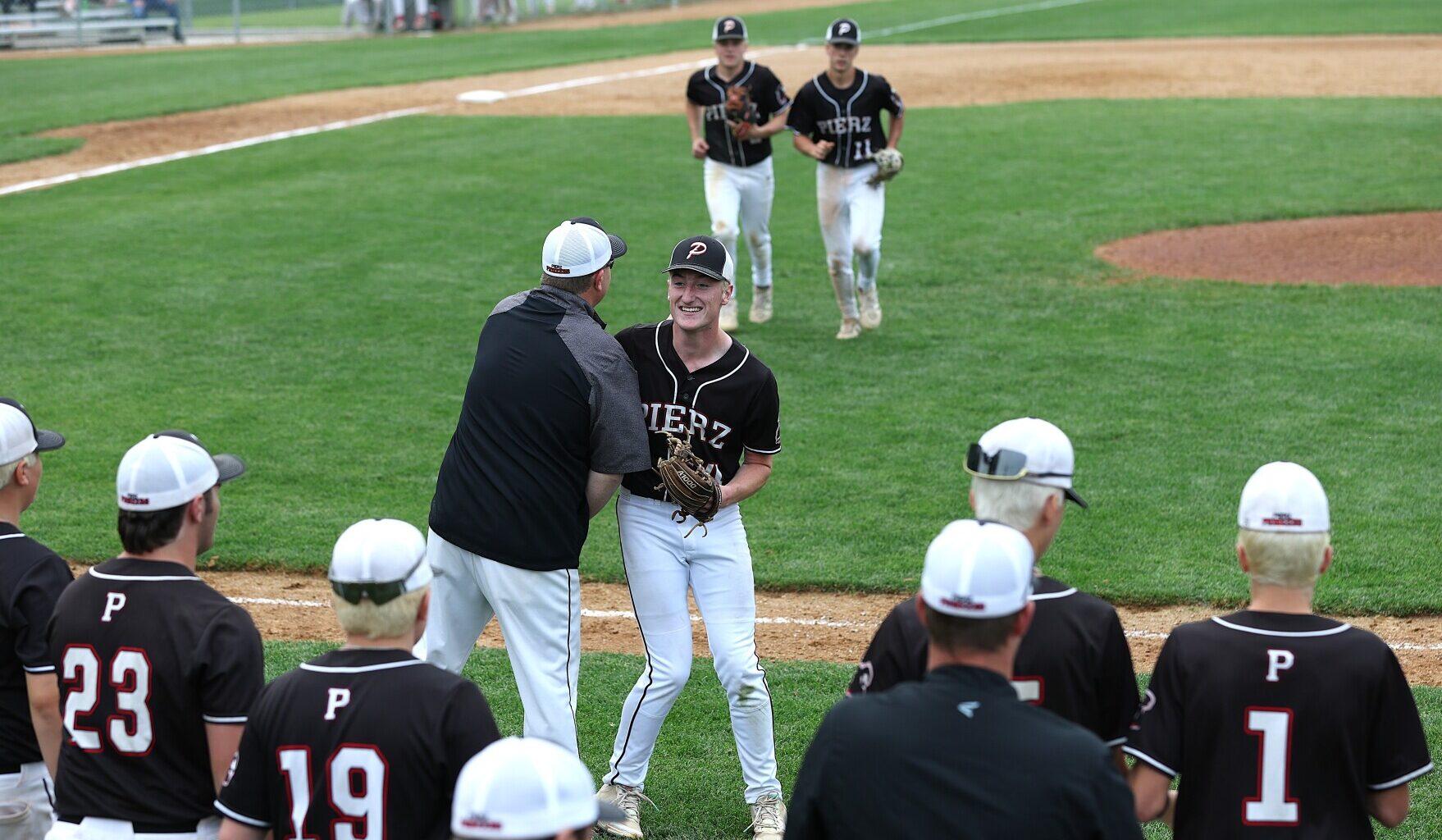 Pierz Baseball 2025 State Tournament 2025 klick! Gallery - Brainerd Dispatch