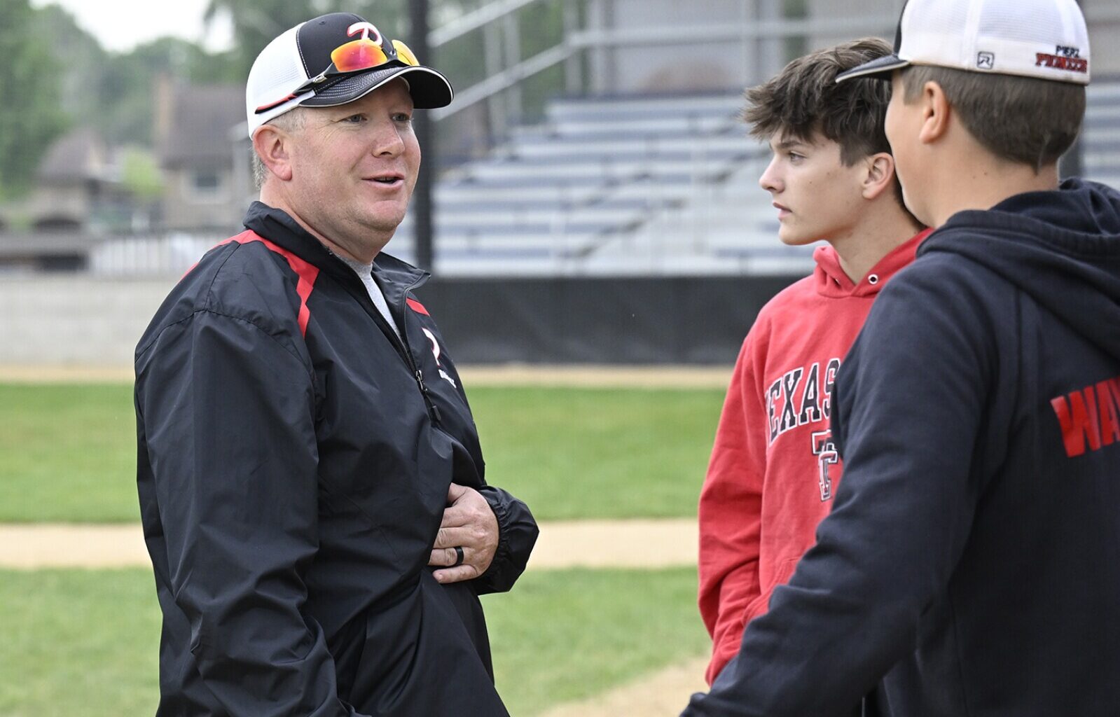 Baseball: Pierz draws Pine Island in state quarters - Brainerd Dispatch