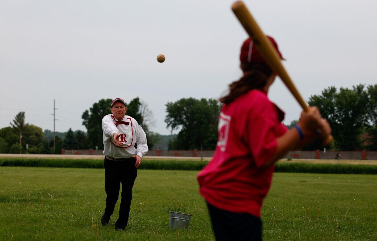 Photos: Rochester Roosters host 1860's style baseball on June 5, 2025 - Post Bulletin