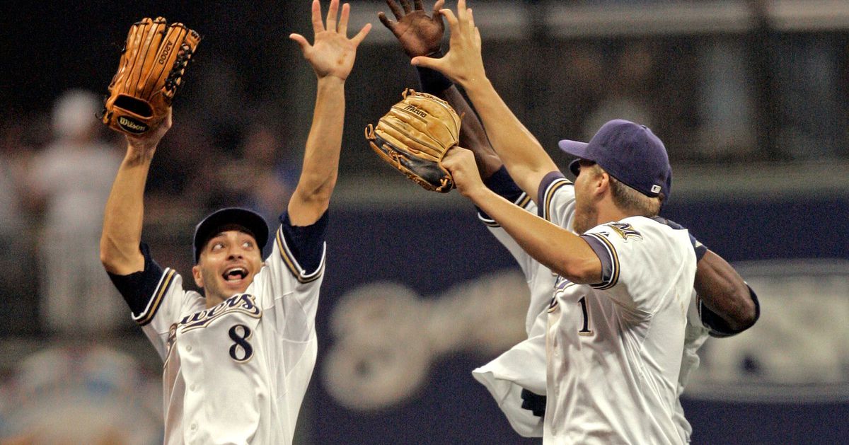 Brewers announce Alumni Home Run Derby
