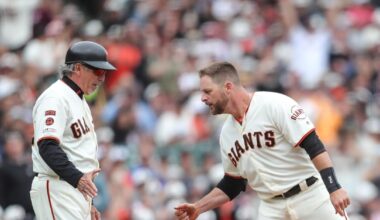 Series Preview: Guardians at Giants