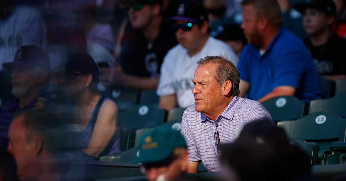 Colorado Rockies news: The Colorado Rockies are historically bad, but where is Dick Monfort?