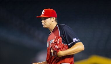 Nationals Prospects: Travis Sykora is comically dominant