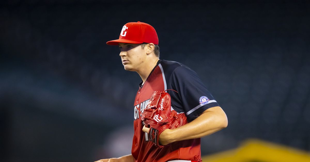 Nationals Prospects: Travis Sykora is comically dominant