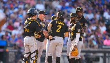 Game #83: Mets vs. Pirates