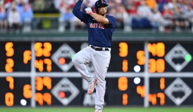 What does the Rafael Devers trade mean for the Phillies?