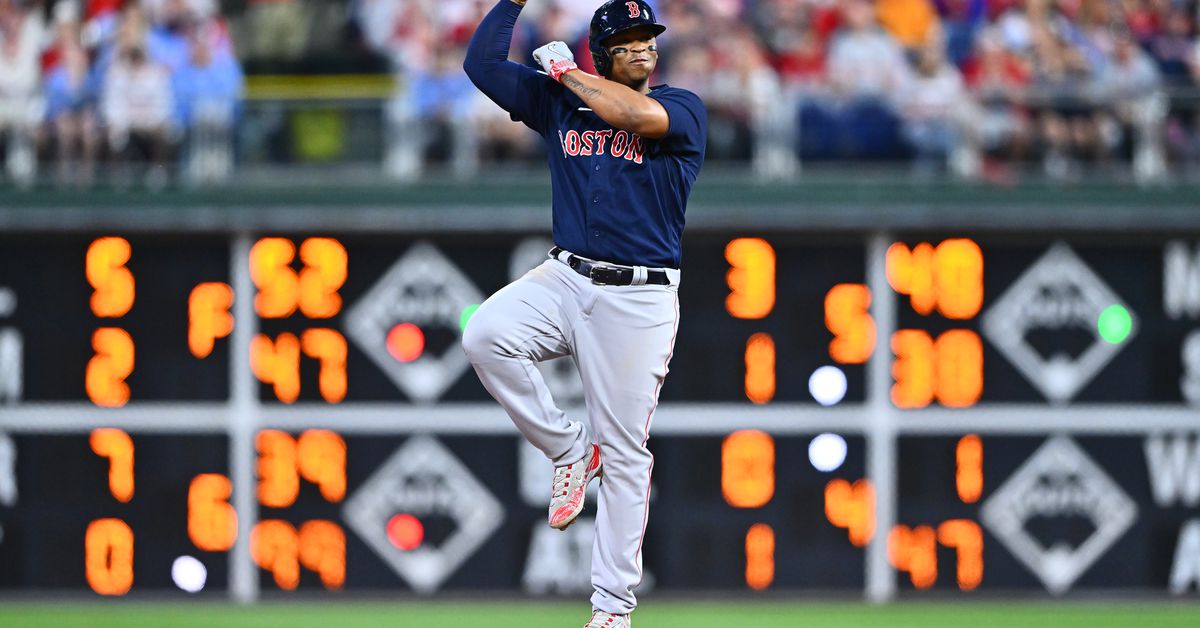 What does the Rafael Devers trade mean for the Phillies?