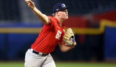 Atlanta Braves Minor League Recap: Garrett Baumann tosses five scoreless innings in Rome’s win