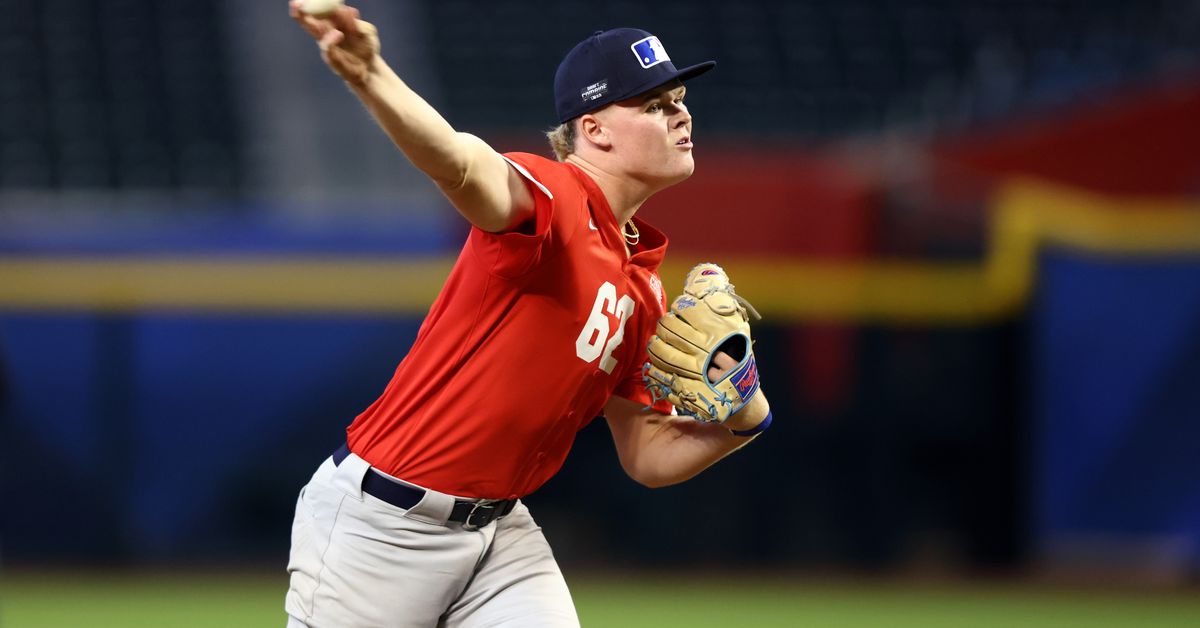 Atlanta Braves Minor League Recap: Garrett Baumann tosses five scoreless innings in Rome’s win
