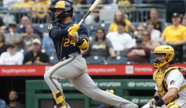 Game #80: Pirates vs. Brewers