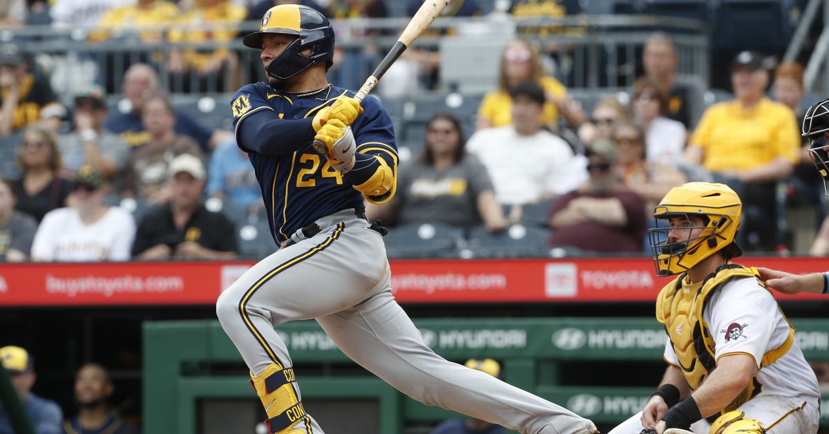 Game #80: Pirates vs. Brewers