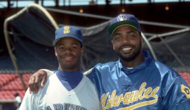 Remembering Dave Parker, the Brewer All-Star who died on Saturday