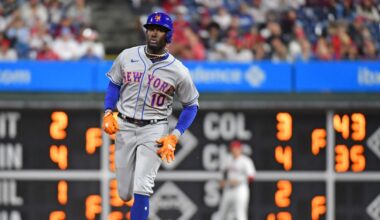 MLB News: Mets recall Ronny Mauricio and Brandon Waddell