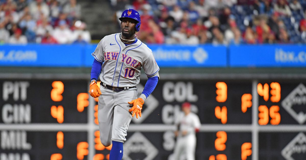 MLB News: Mets recall Ronny Mauricio and Brandon Waddell