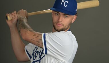 TWitM: Carter Jensen is raking