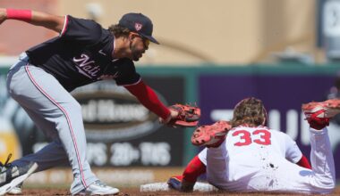 “Lefties” is the word for the St. Louis Cardinals against the Washington Nationals