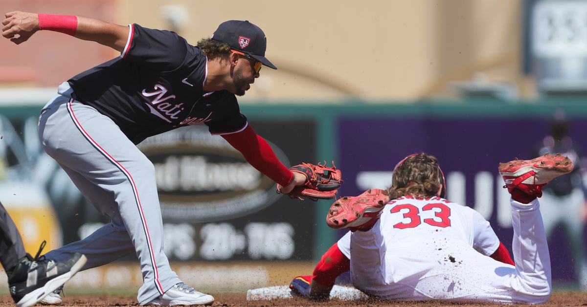 “Lefties” is the word for the St. Louis Cardinals against the Washington Nationals