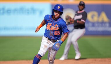 Mets Daily Prospect Report, 6/19/25: Vargas stays hot