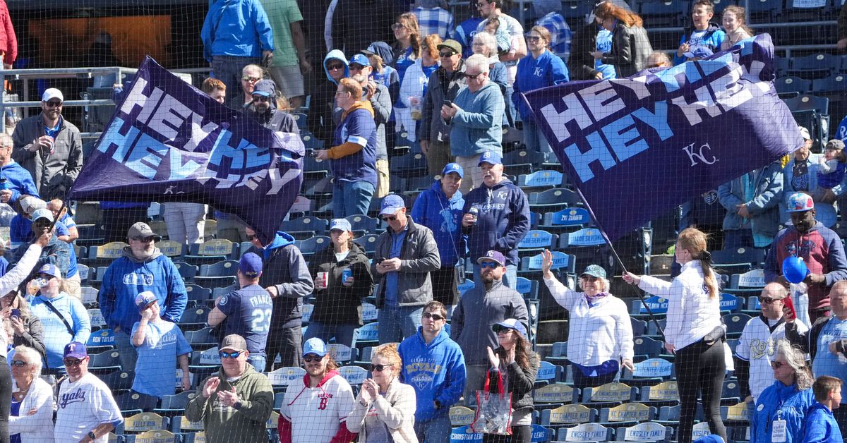 Royals fans connect to the team through shared histories, symbols, and rituals.