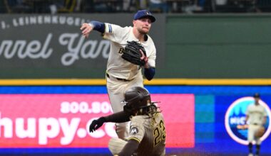 Series Preview: Milwaukee Brewers vs. San Diego Padres
