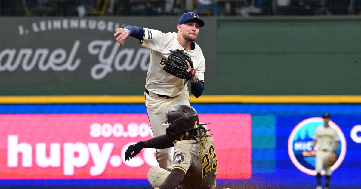 Series Preview: Milwaukee Brewers vs. San Diego Padres