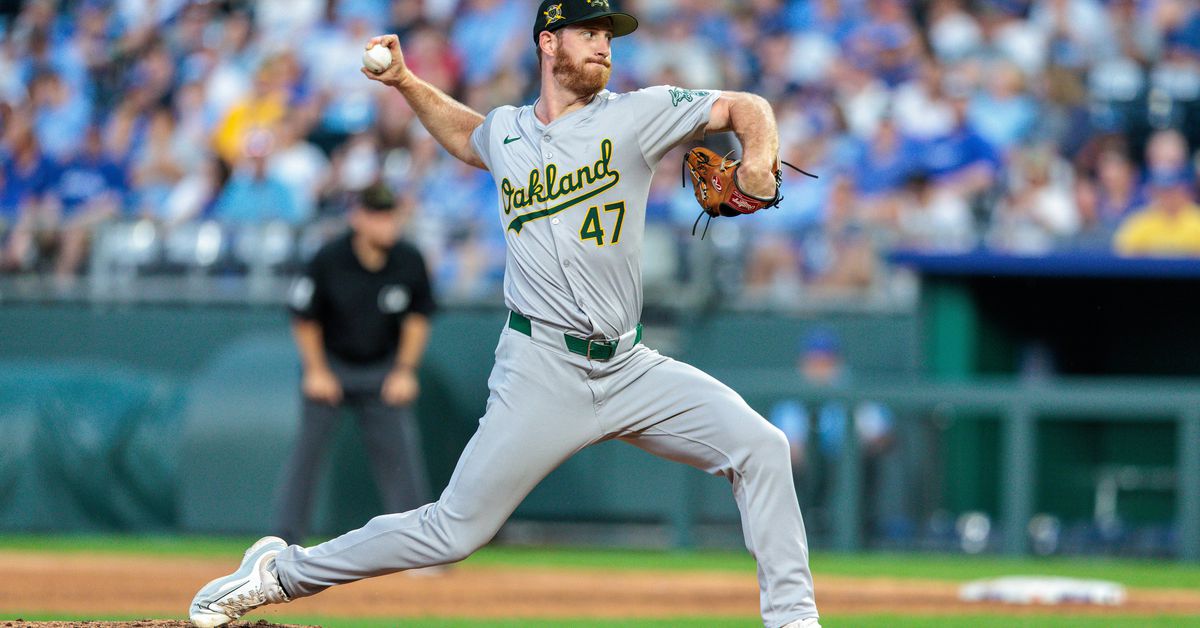 A’s roster moves: McFarland activated, Kelly reinstated