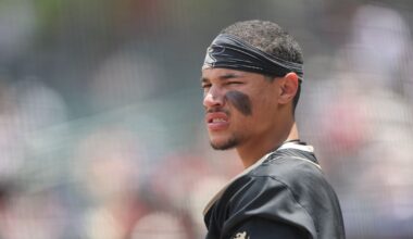 Nationals Prospects: Taking a look at Seaver King following his promotion to Double-A