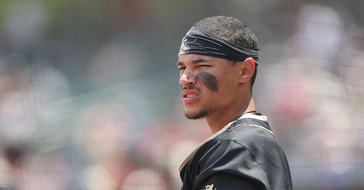 Nationals Prospects: Taking a look at Seaver King following his promotion to Double-A