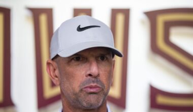 Florida State baseball offseason tracker: Needs, departures, and transfer additions