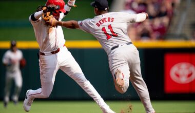 Cincinnati Reds links - Trade season has begun!