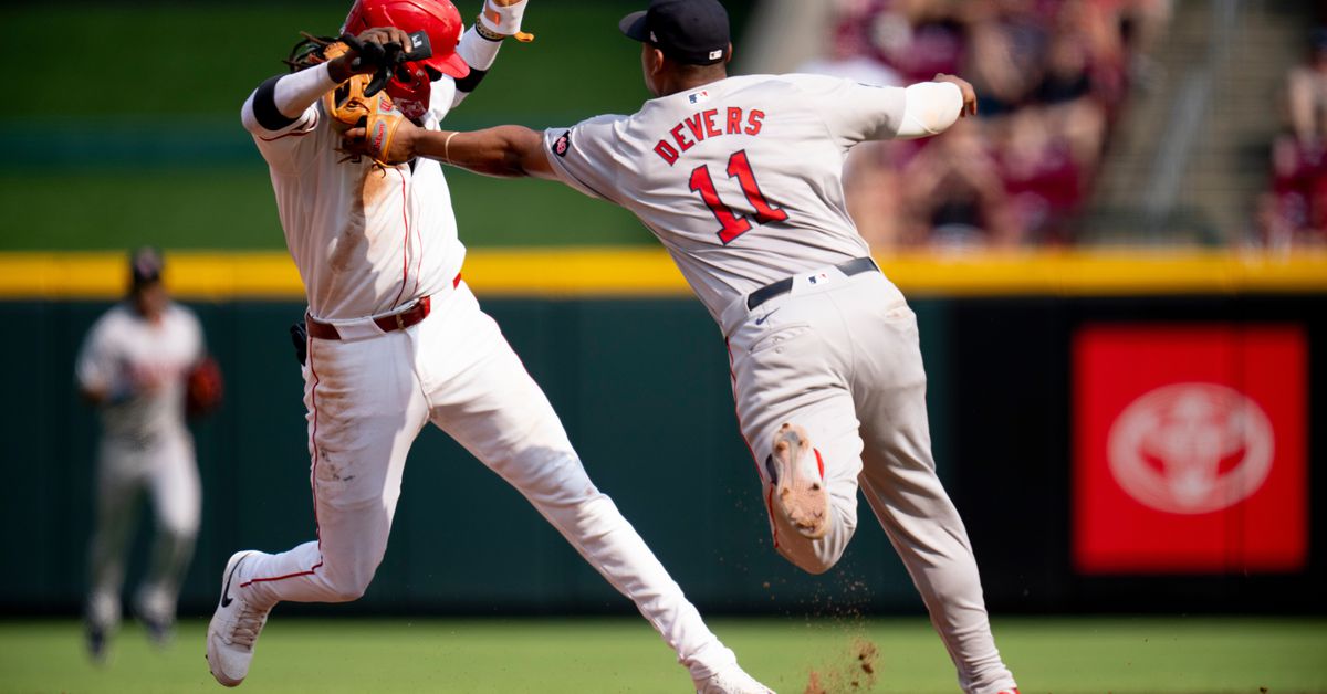 Cincinnati Reds links - Trade season has begun!