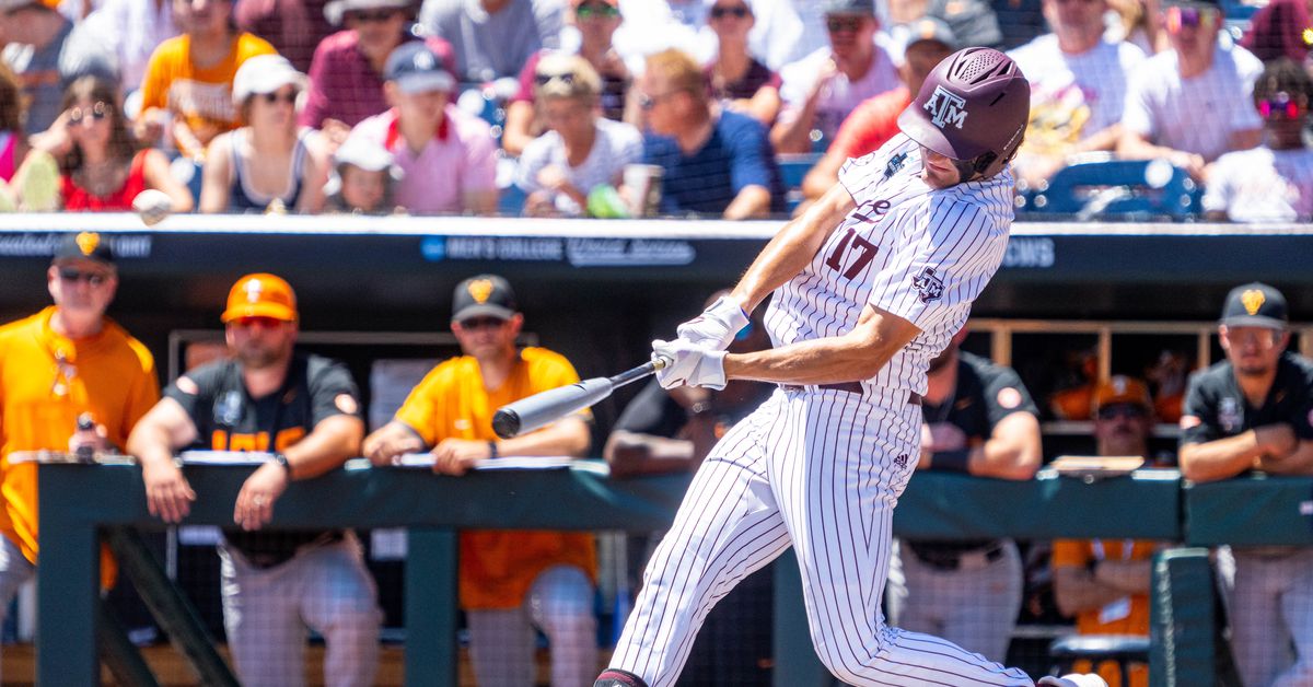 MLB Draft Preview: College Hitters