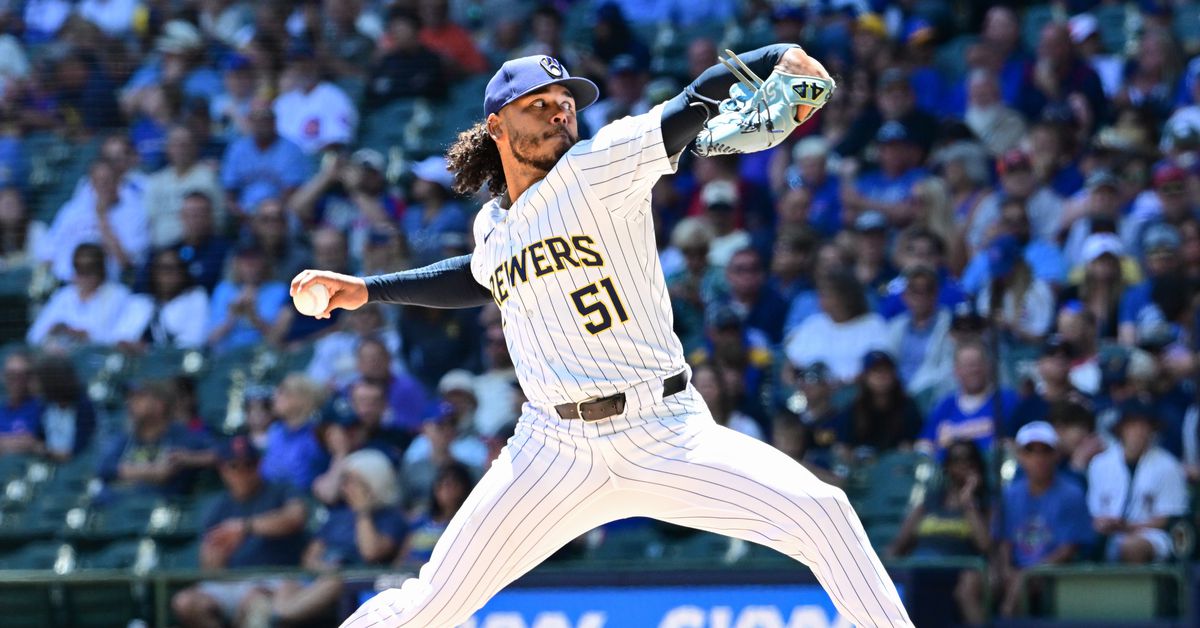 Game Thread #75: Milwaukee Brewers (39-35) @ Chicago Cubs (45-28)