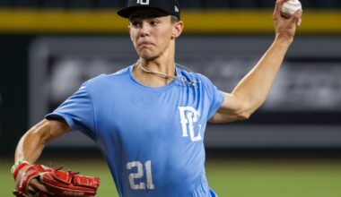 Here’s an early look at five 2025 MLB draft prospects who could interest the Tigers