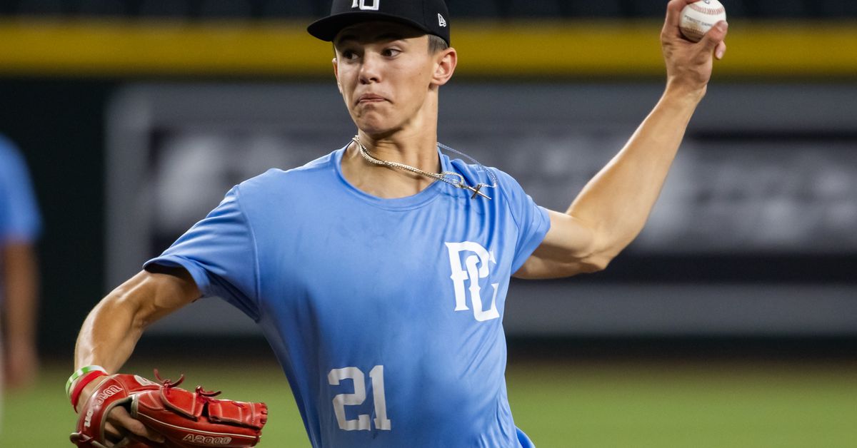 Here’s an early look at five 2025 MLB draft prospects who could interest the Tigers