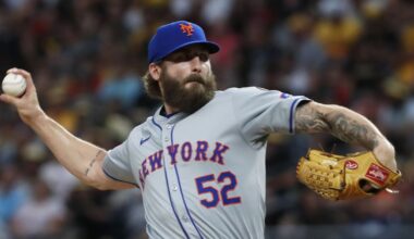 Mets call up Ty Adcock, option Justin Garza to Syracuse