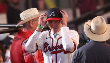 MLB Draft: Final thoughts on the Atlanta Braves’ class