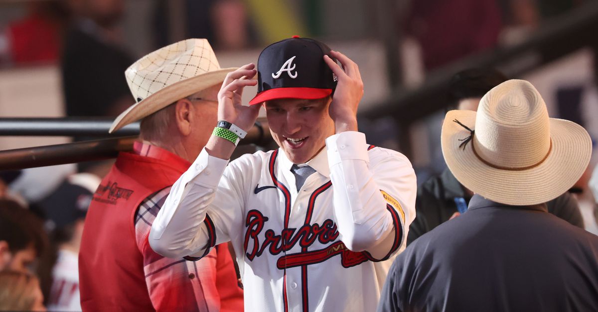 MLB Draft: Final thoughts on the Atlanta Braves’ class