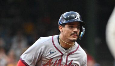 Atlanta Braves Minor League Recap: Nacho Alvarez reaches base all five times
