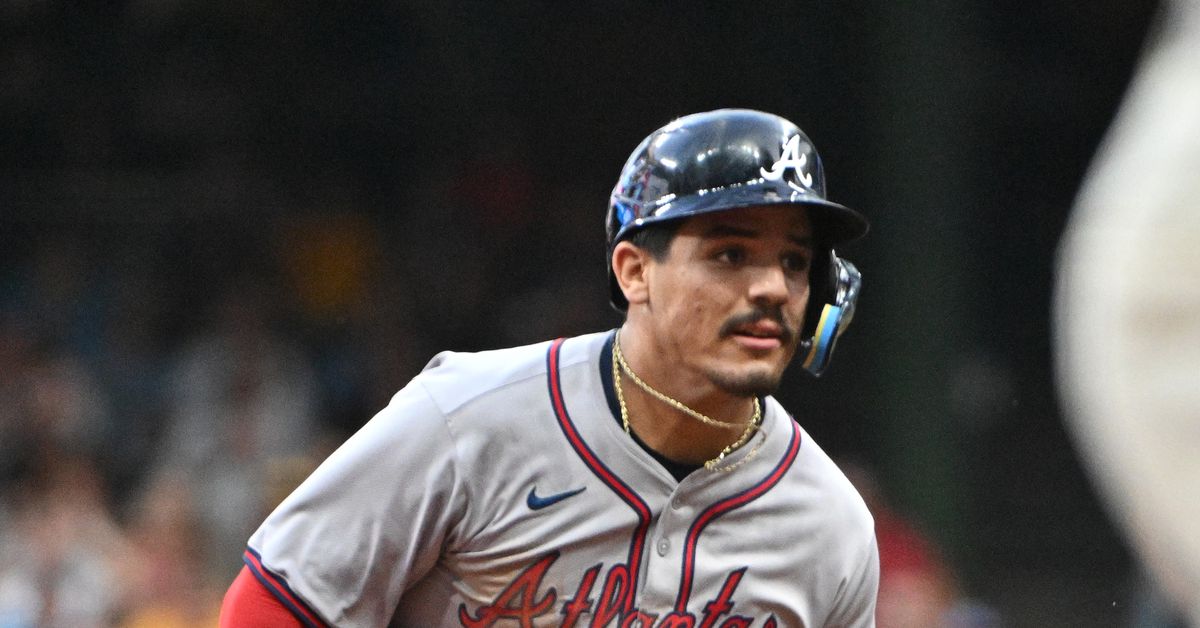 Atlanta Braves Minor League Recap: Nacho Alvarez reaches base all five times