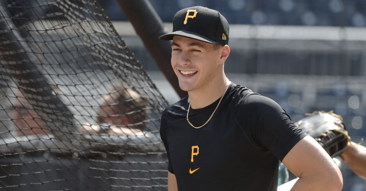 Pirates Prospect Update: Konnor Griffin has monster debut with Greensboro