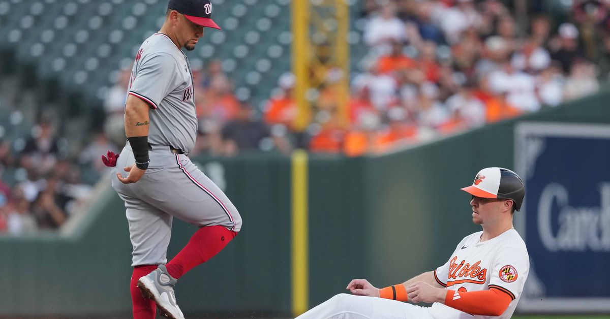 A look at the Baltimore Orioles with Mark Brown of Camden Chat