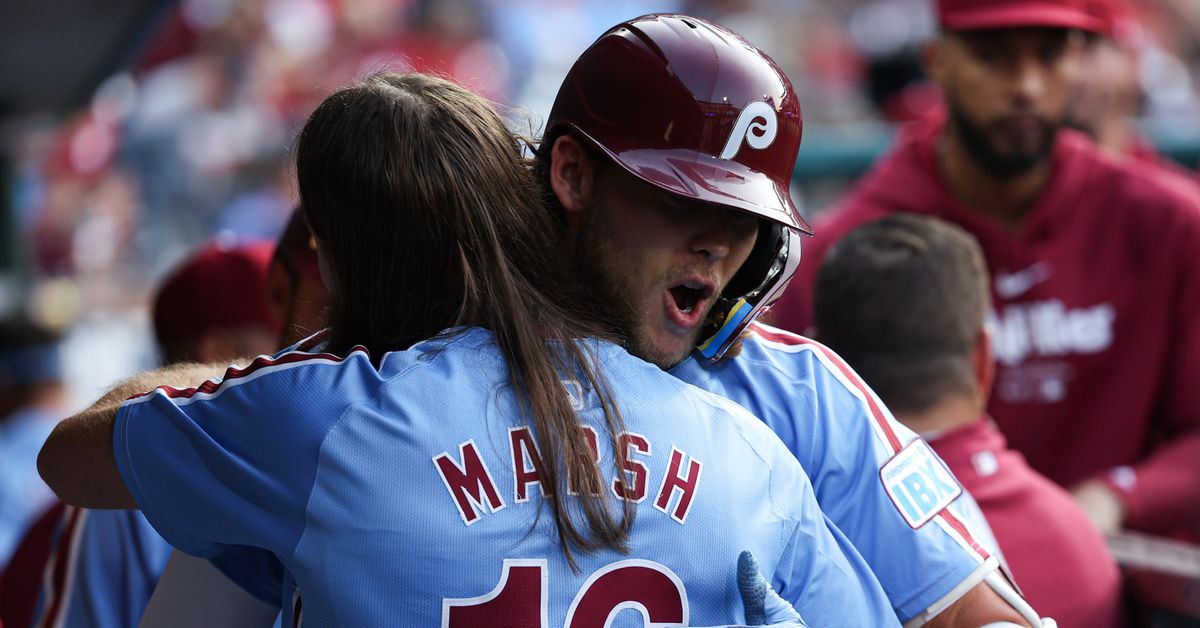 Which turnaround has impressed you the most between Alec Bohm and Brandon Marsh?