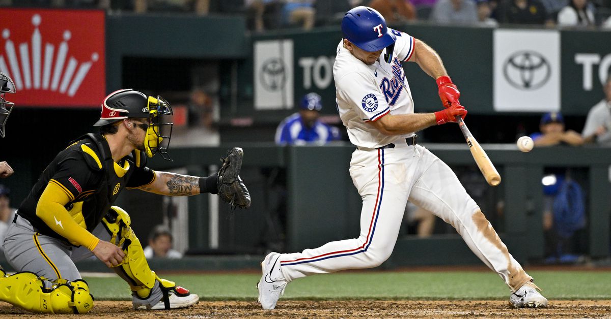 Game #77: Rangers vs. Pirates