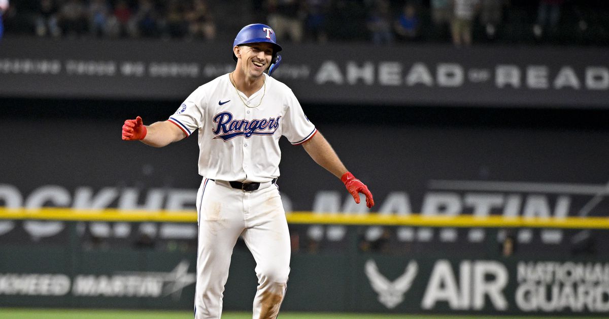 Game #79: Rangers vs. Pirates