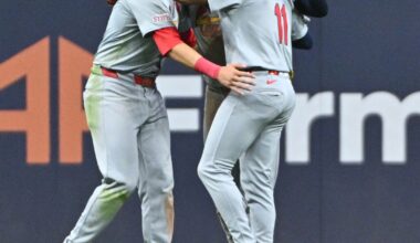 Can a team carry a weak hitter and be successful?